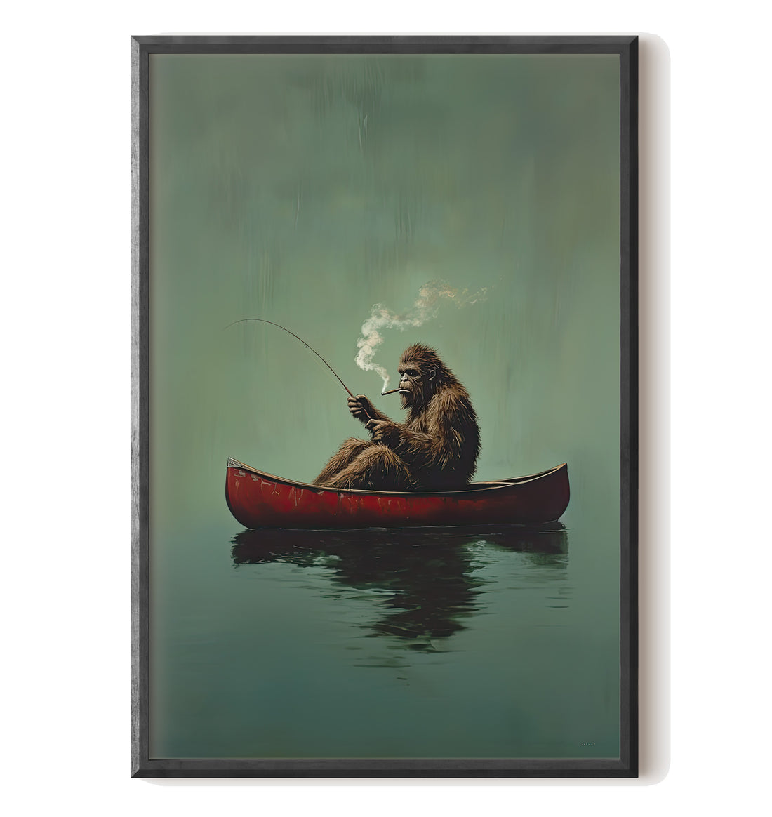 Bigfoot Canoe Adventure