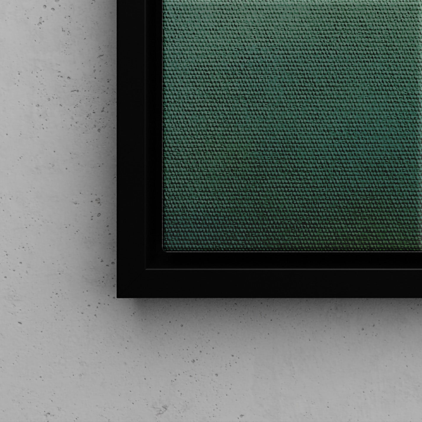 Framed Canvas - Bigfoot Canoe Adventure