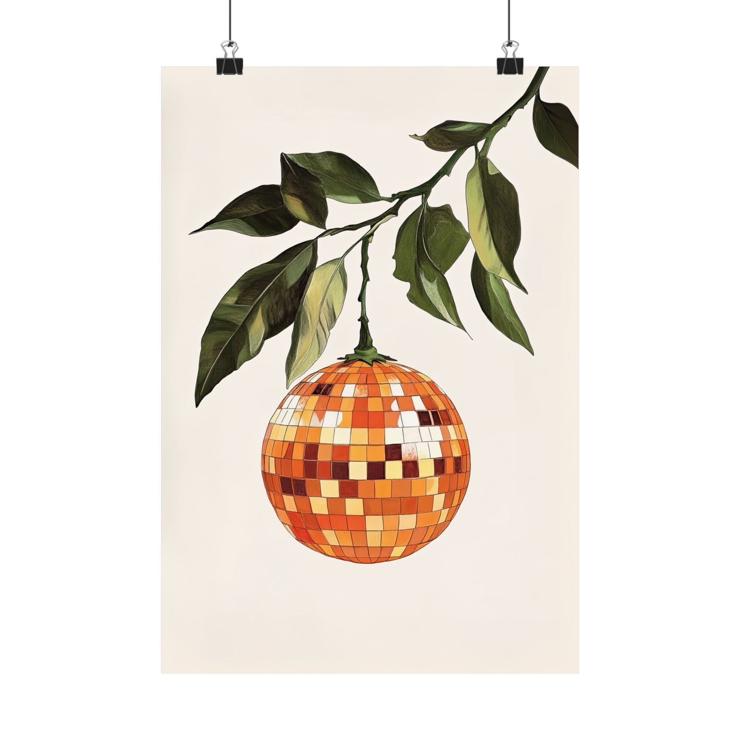 Citrus Disco Glow Drop