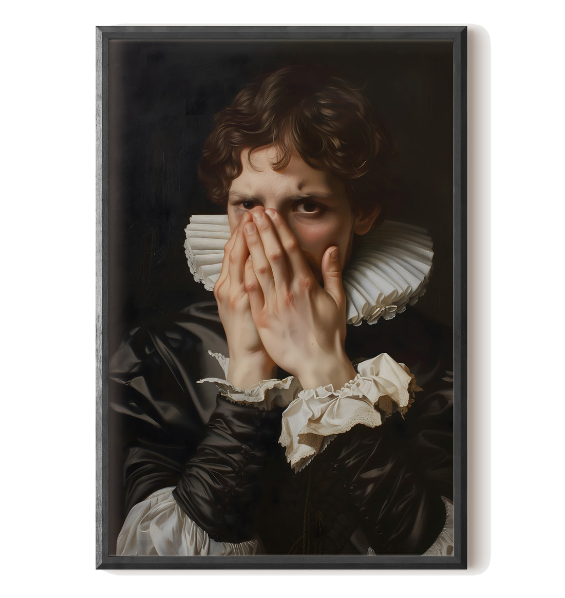 The Foul Flush Reaction