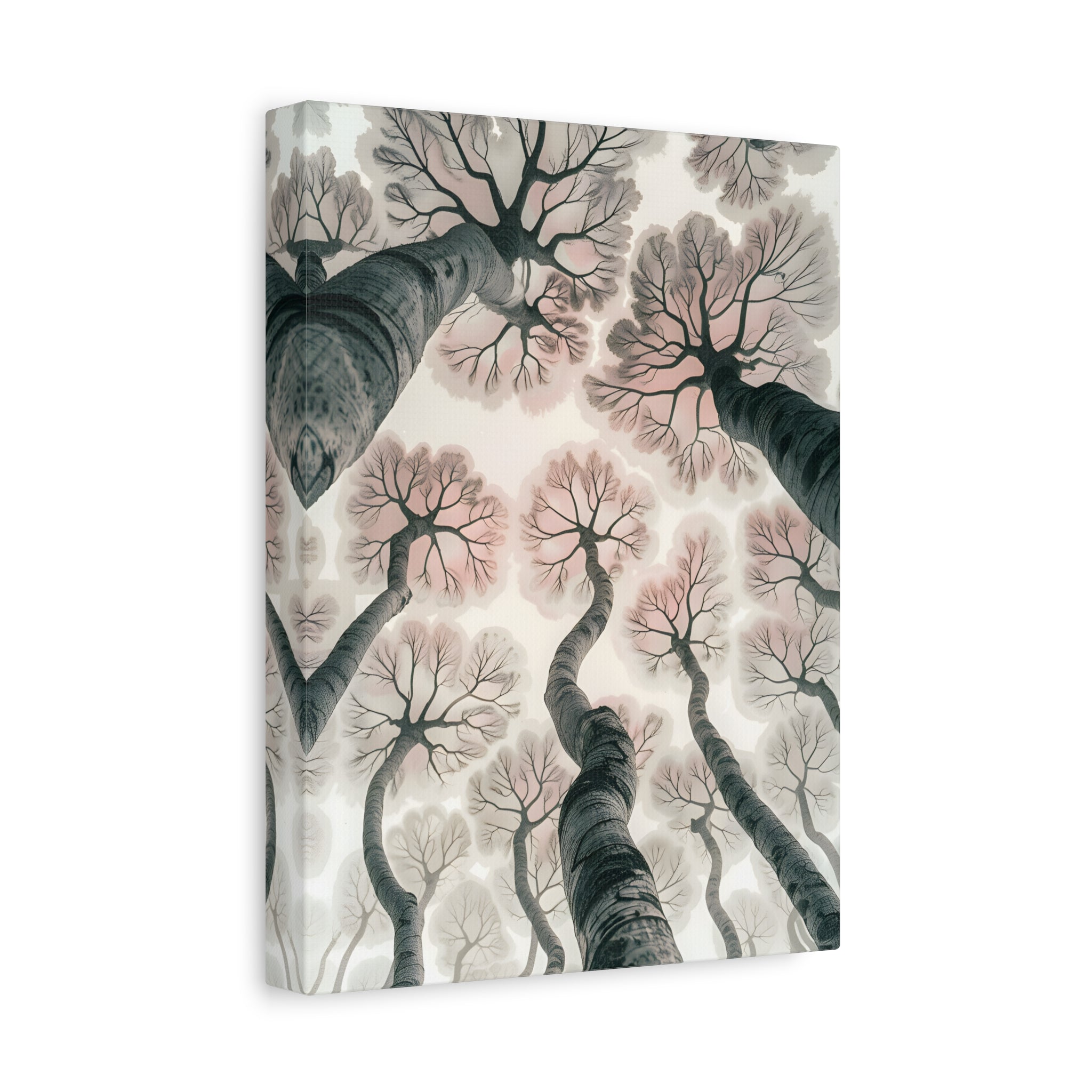 1.25" Matte Canvas - Canopy of Whimsy