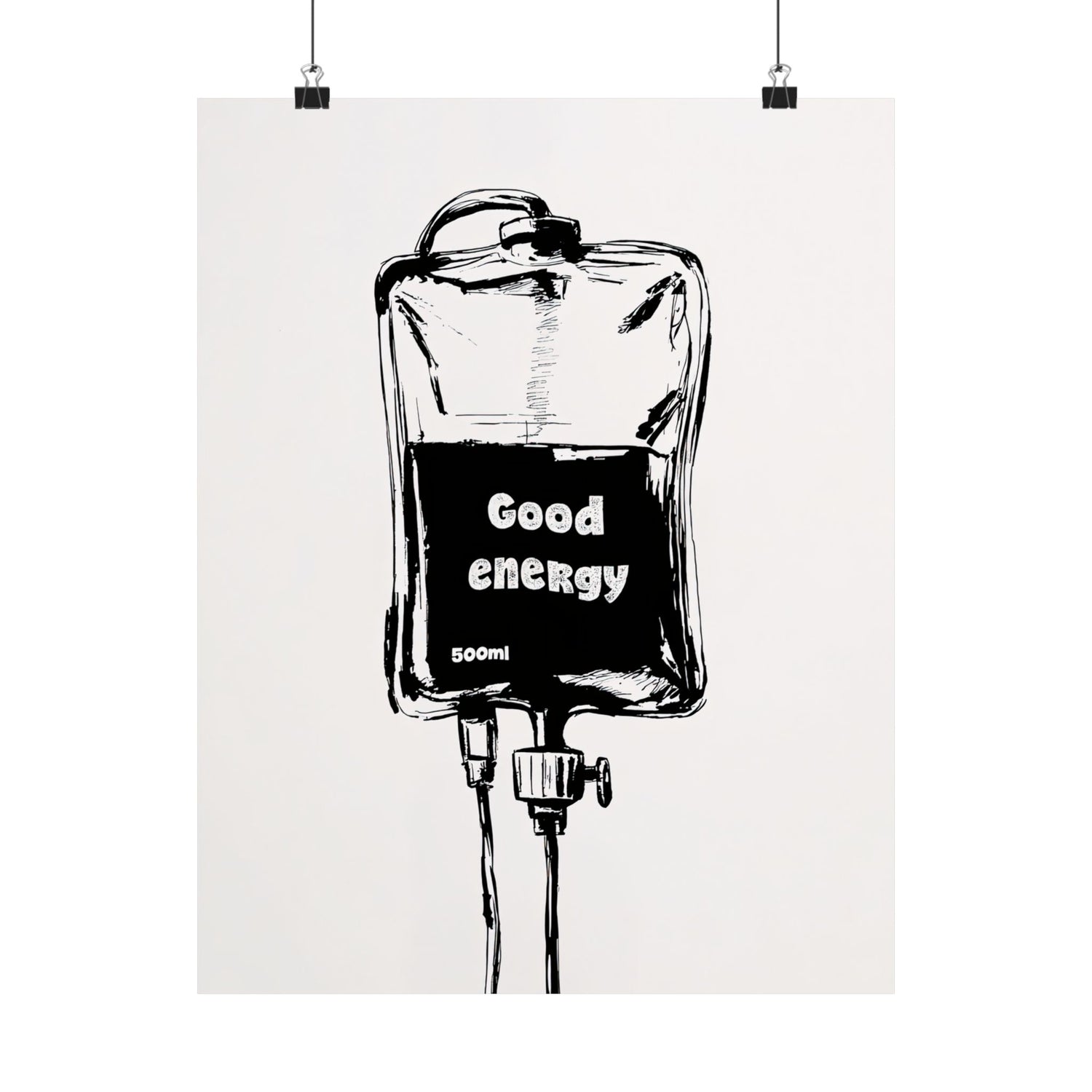 Good Energy IV Bag