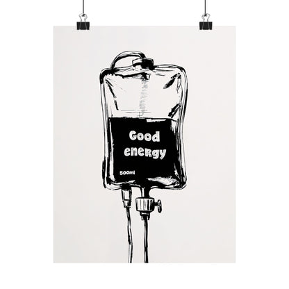 Good Energy IV Bag