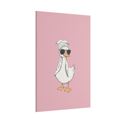 .75" Matte Canvas - Sassy Duck Retreat