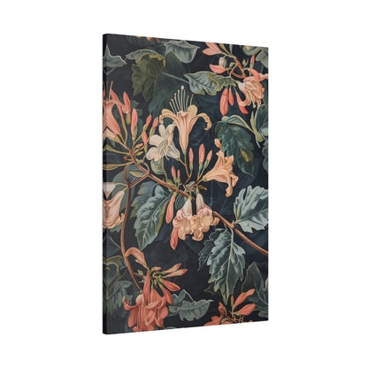 .75&quot; Matte Canvas - Honeysuckle&