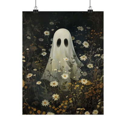 Daisy Meadow Ghost