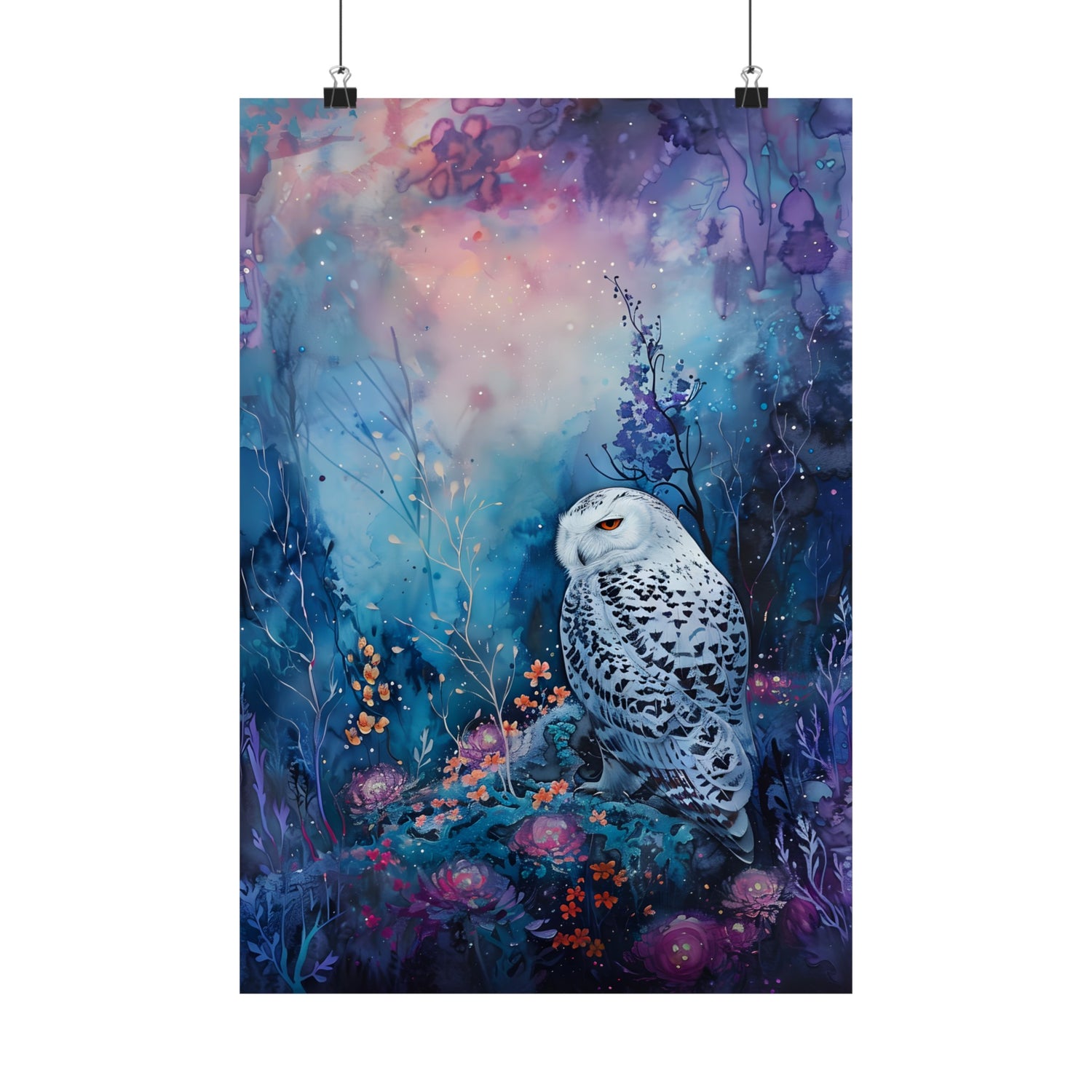 Mystical Owl&