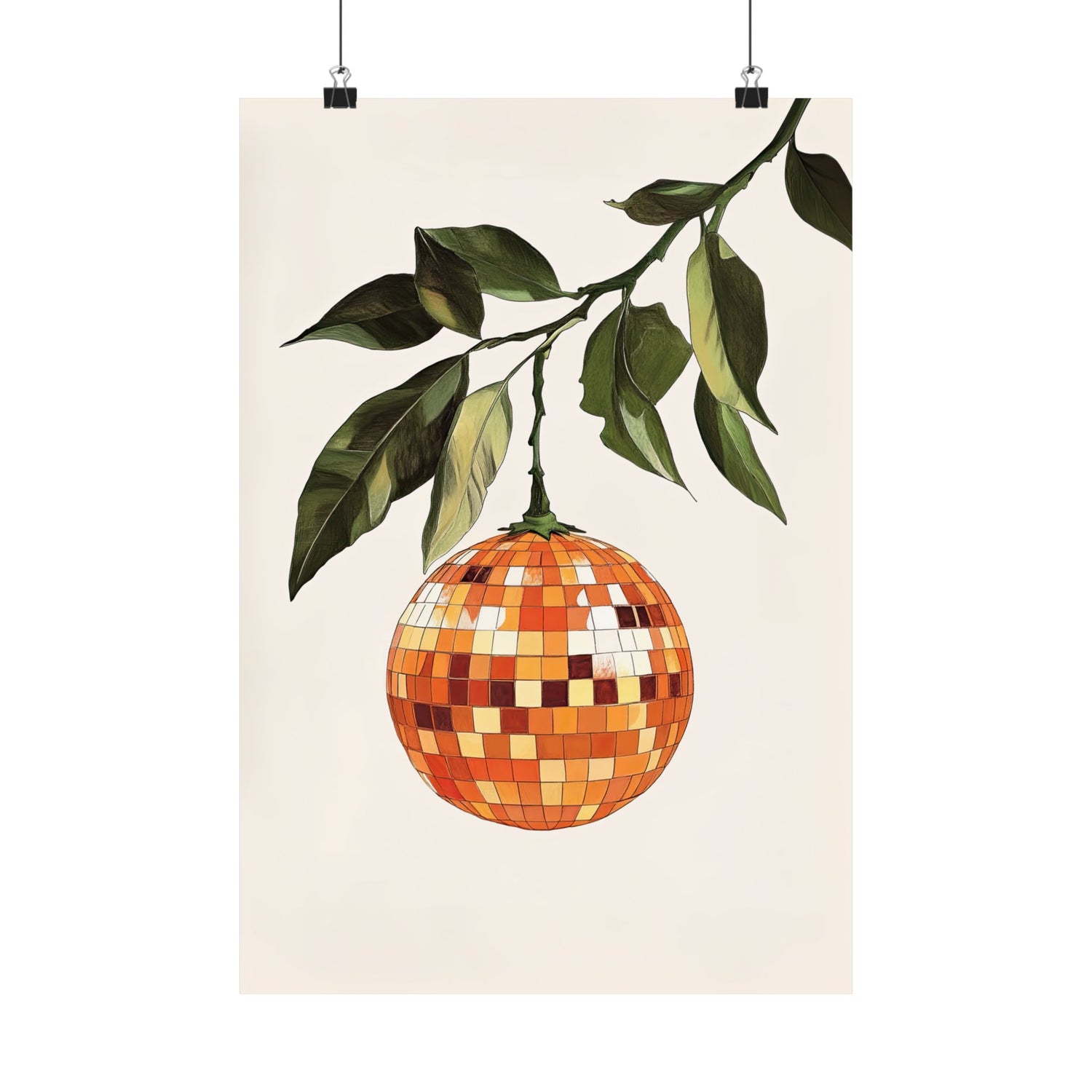 Citrus Disco Glow Drop