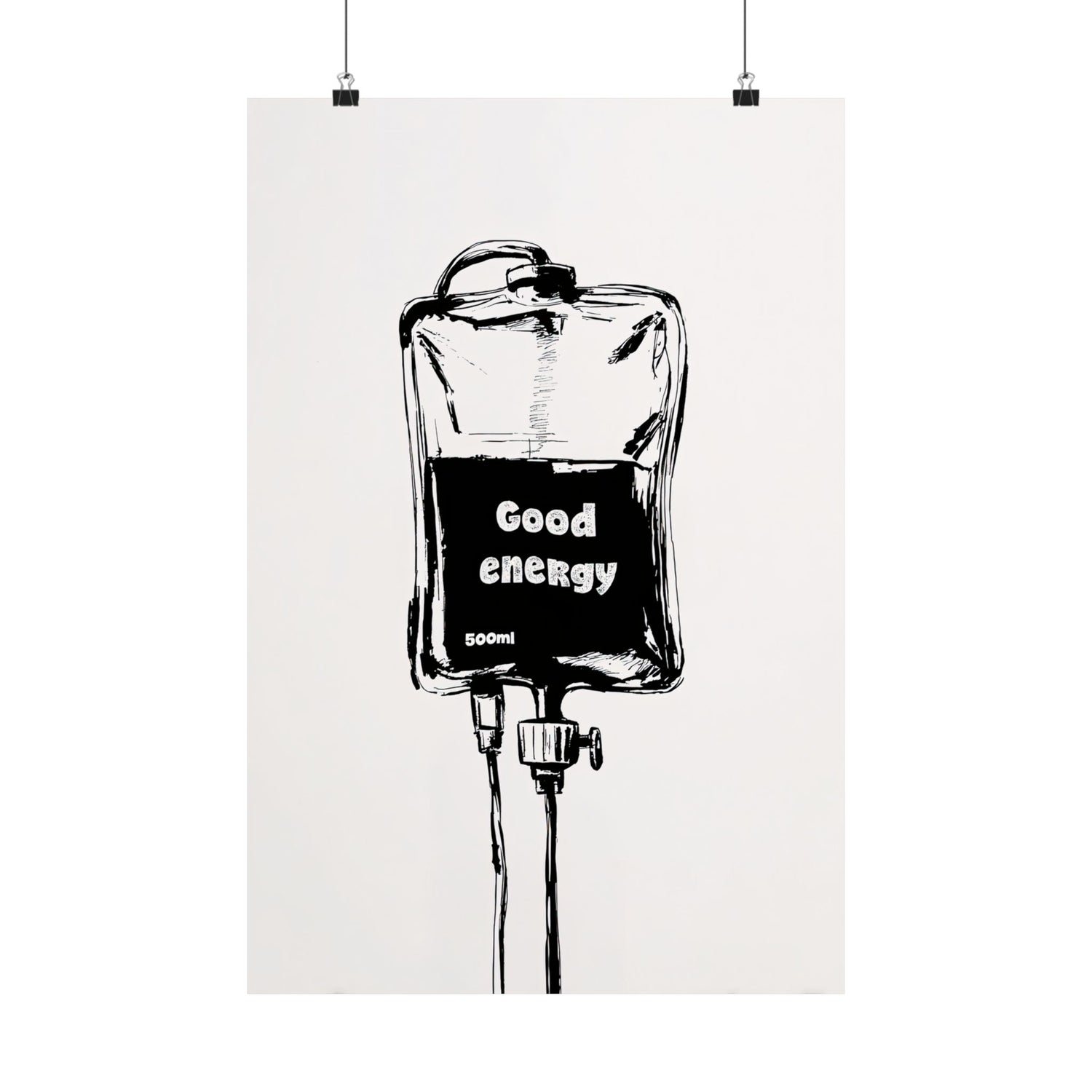 Good Energy IV Bag