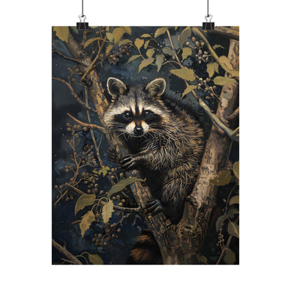 Midnight Raccoon&