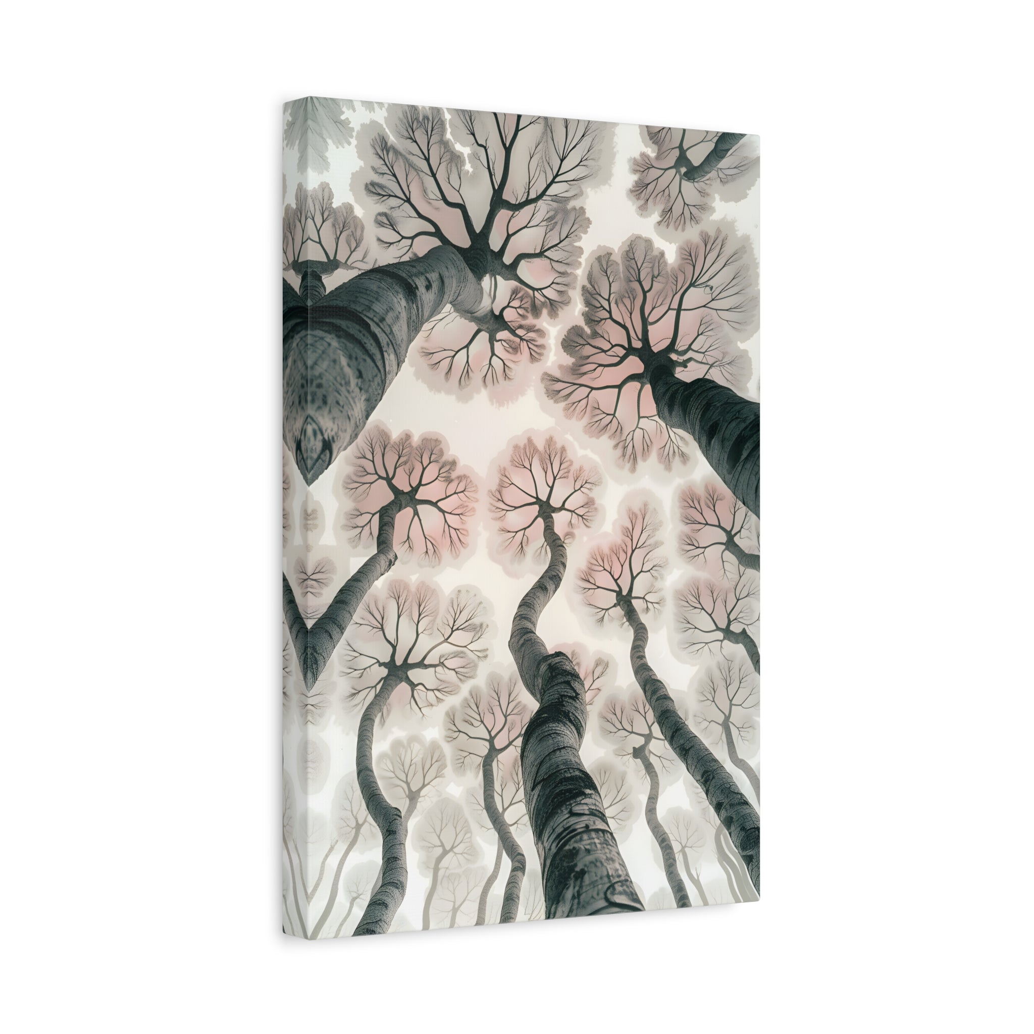 1.25" Matte Canvas - Canopy of Whimsy