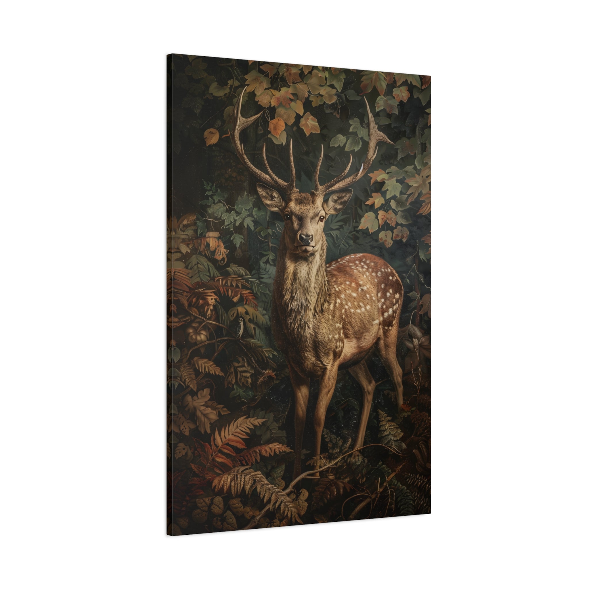 1.25" Matte Canvas - Autumn&