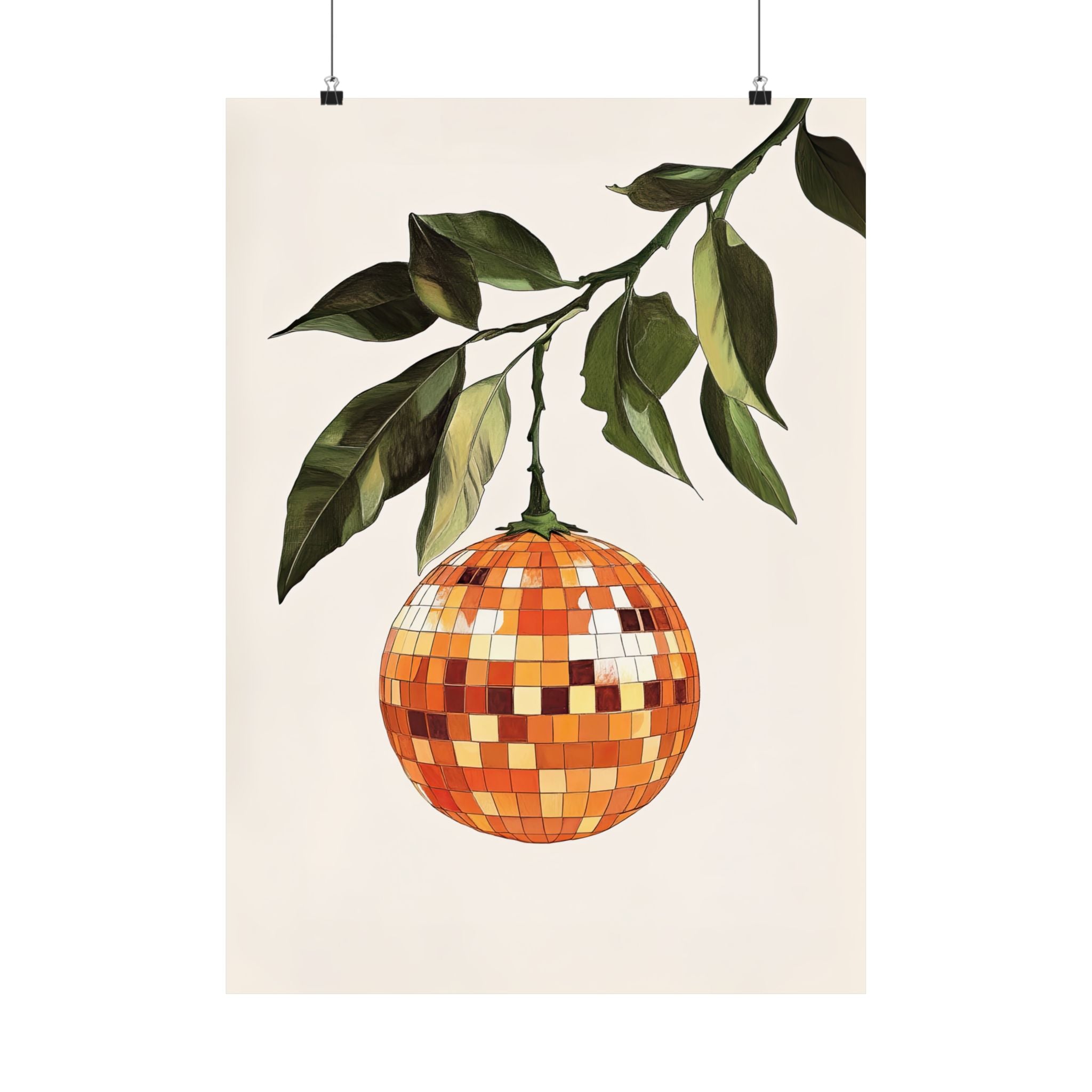 Citrus Disco Glow Drop