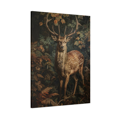 1.25" Matte Canvas - Autumn&