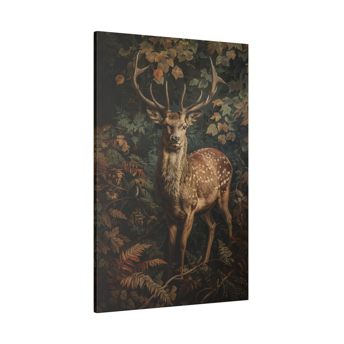 .75" Matte Canvas - Autumn&