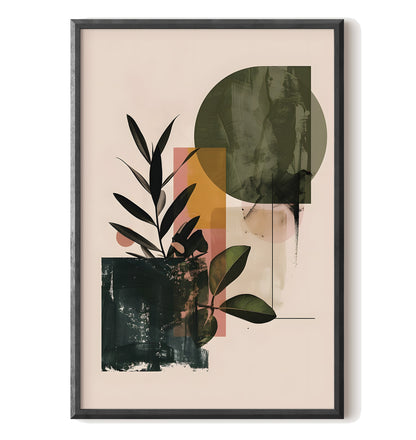 Sage Geometry Botanicals