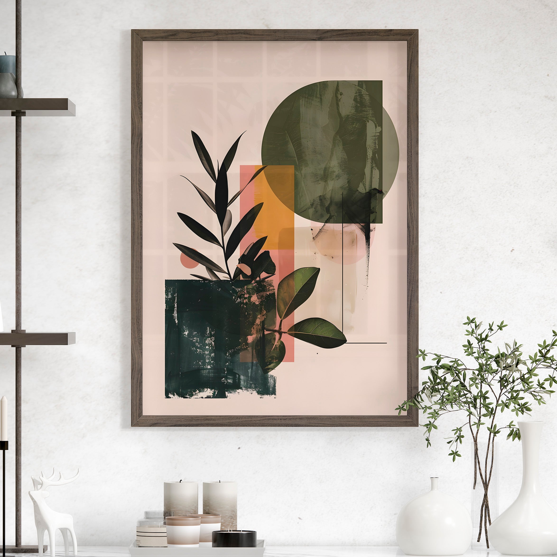 Sage Geometry Botanicals