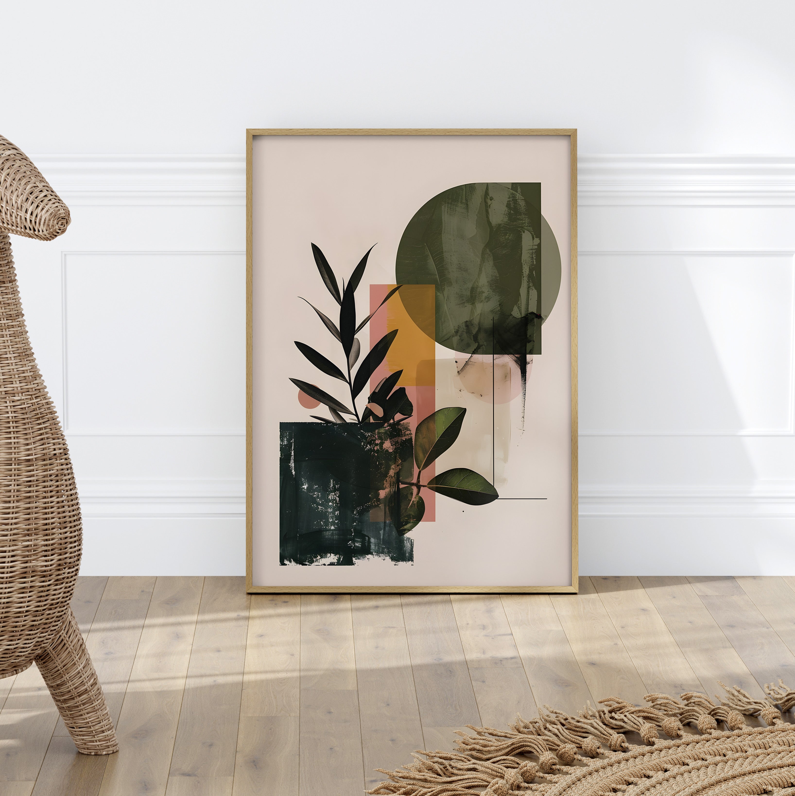 Sage Geometry Botanicals