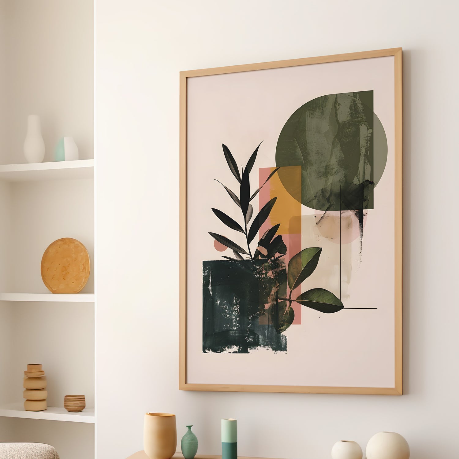 Sage Geometry Botanicals