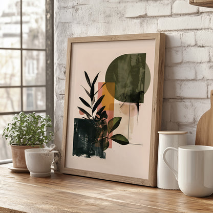 Sage Geometry Botanicals