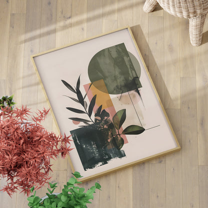 Sage Geometry Botanicals