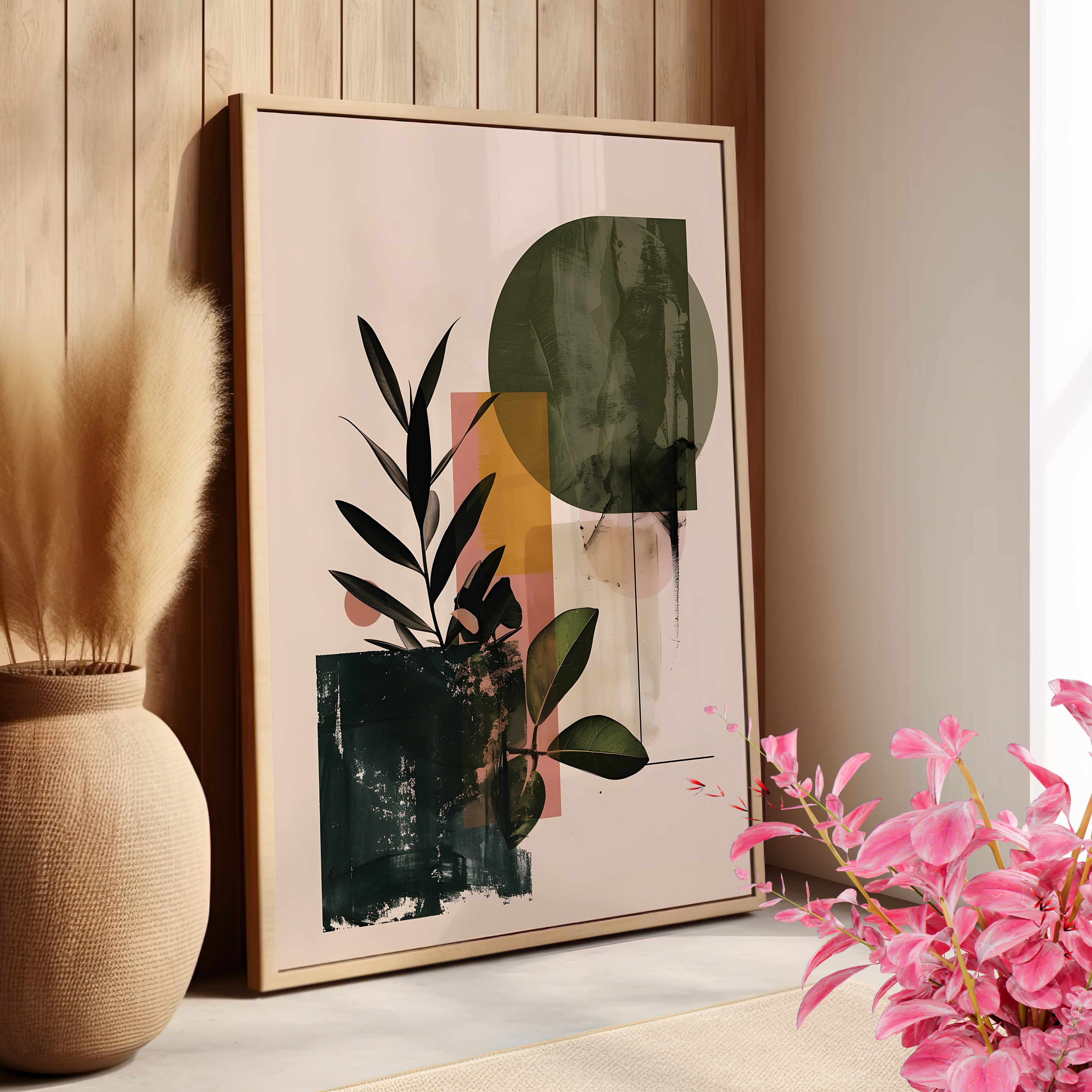 Sage Geometry Botanicals