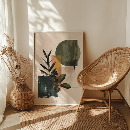 Sage Geometry Botanicals