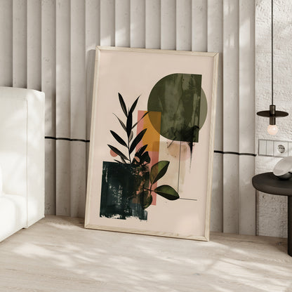 Sage Geometry Botanicals