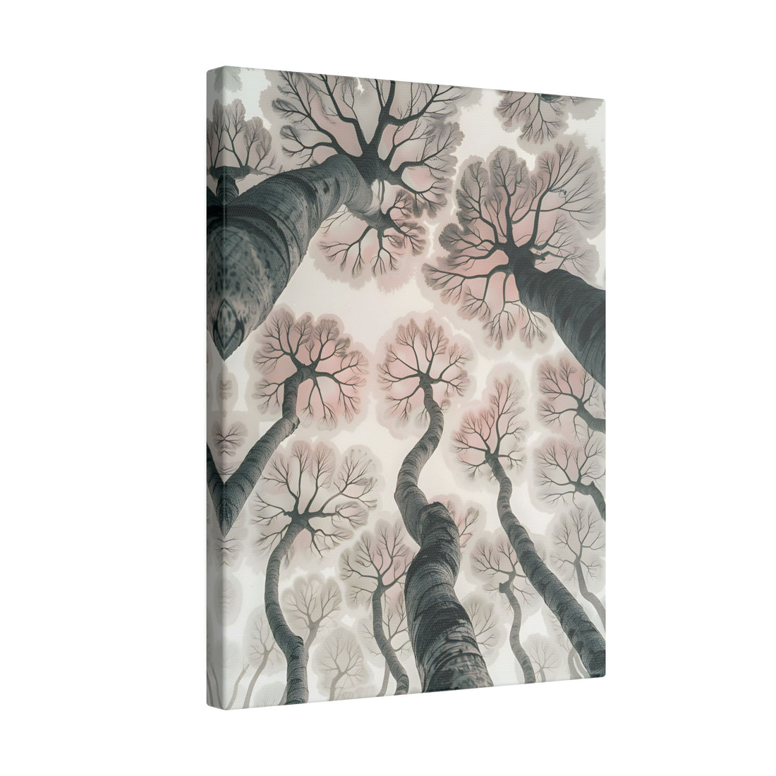 .75" Matte Canvas - Canopy of Whimsy