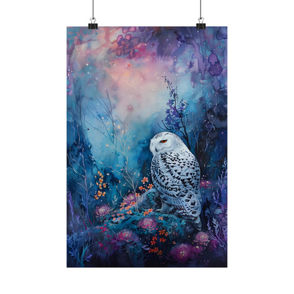 Mystical Owl&