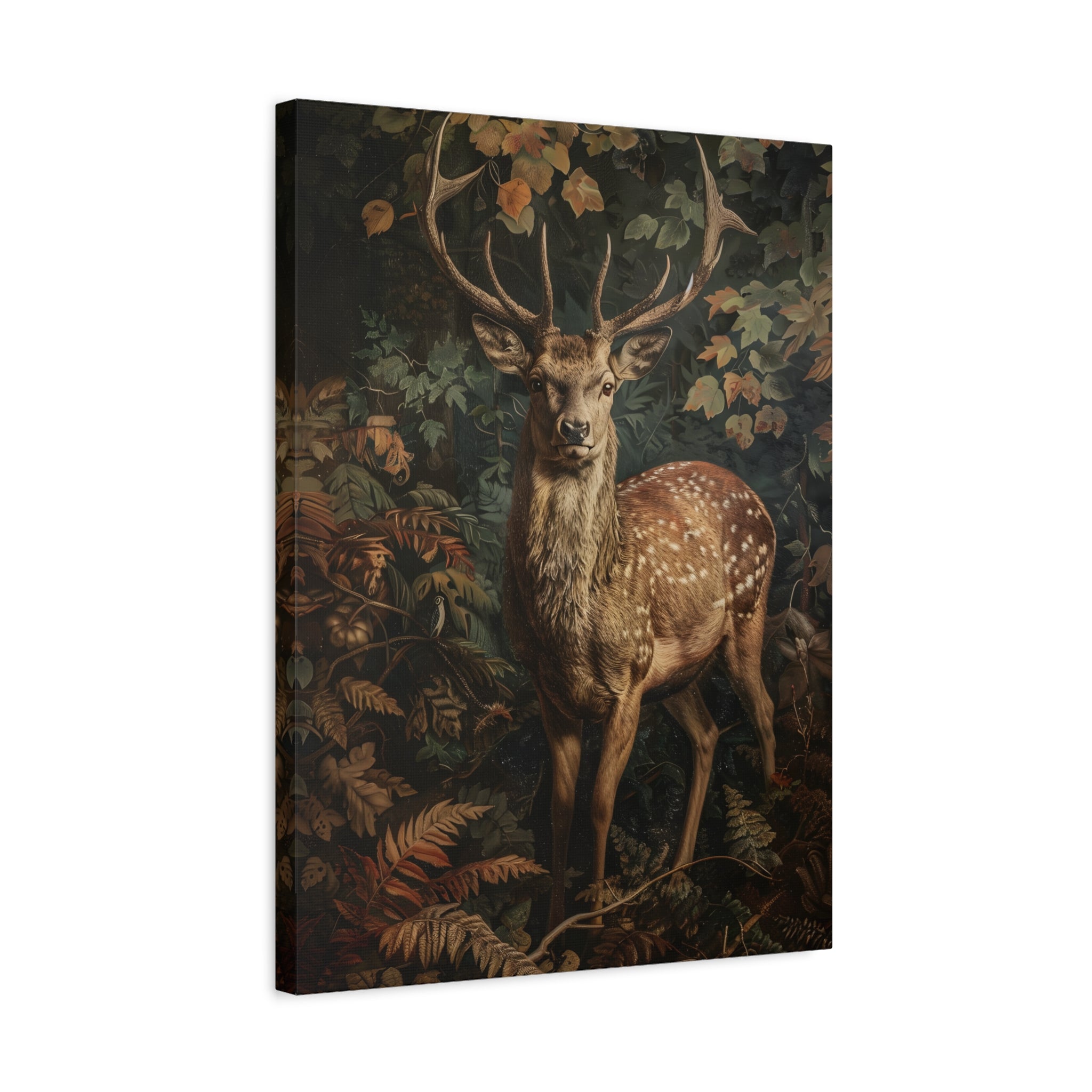 1.25" Matte Canvas - Autumn&