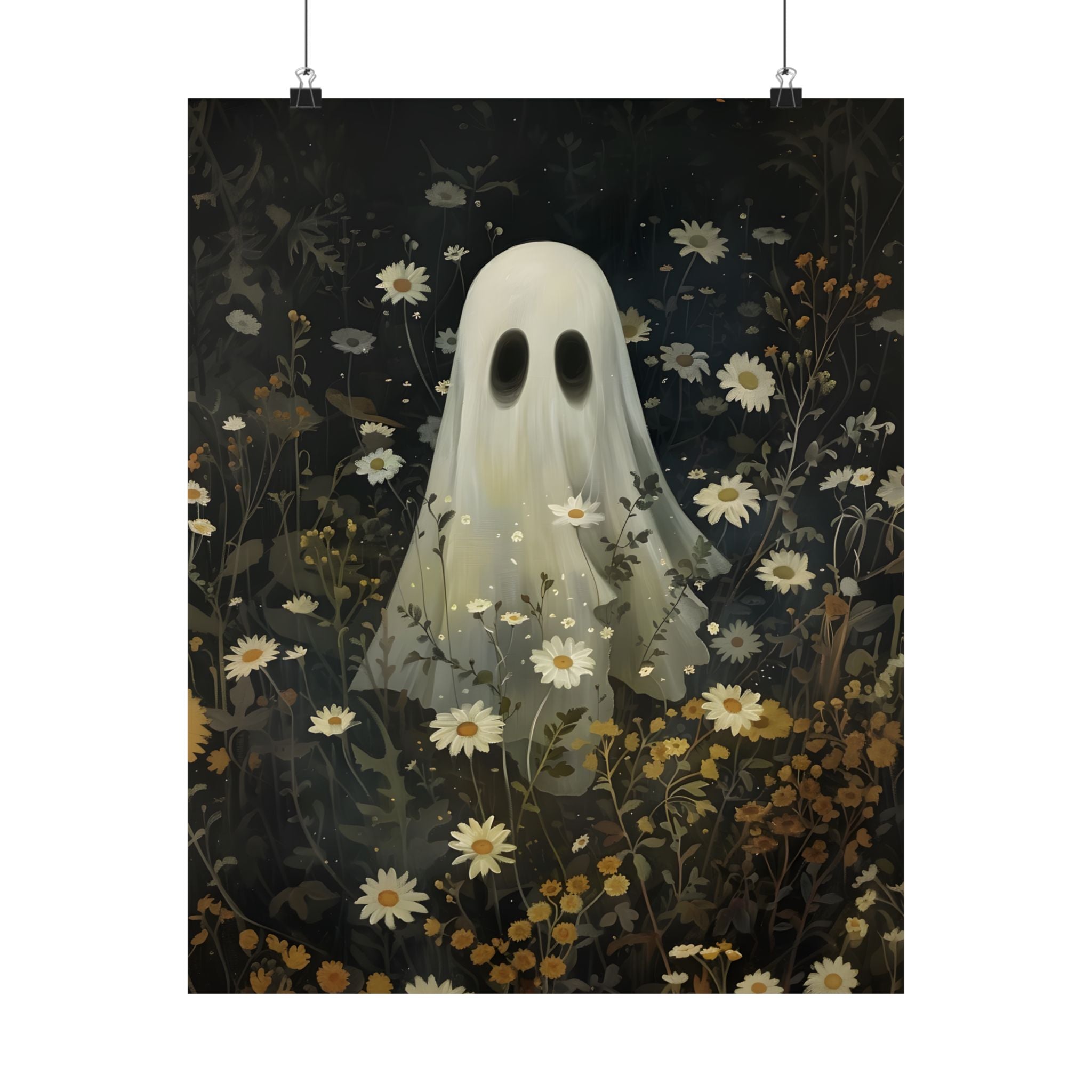 Daisy Meadow Ghost