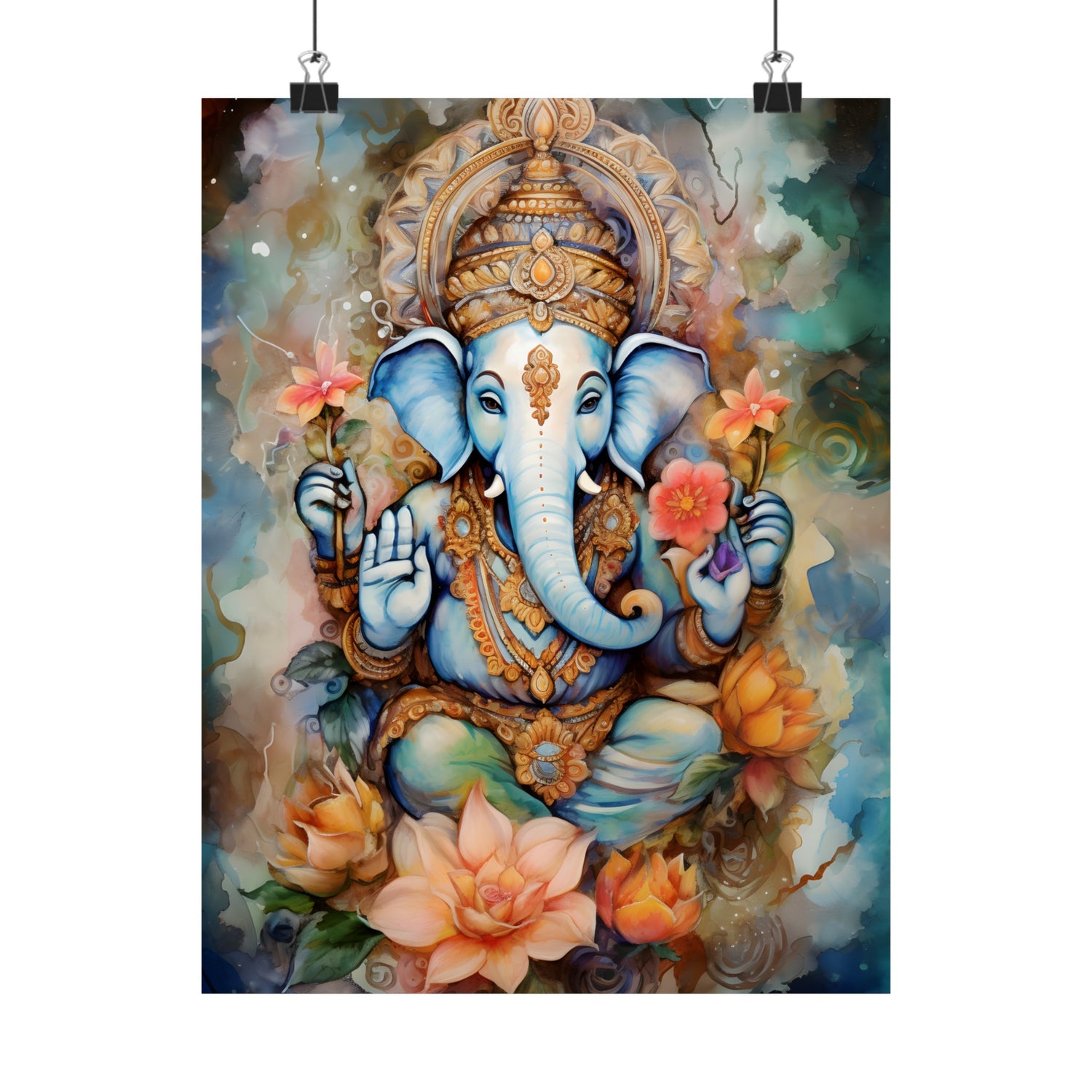 Ganesha&