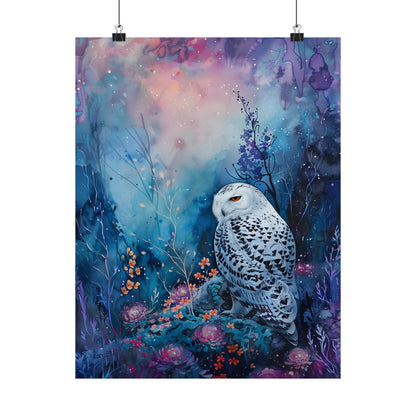 Mystical Owl&