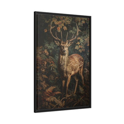 Framed Canvas - Autumn&