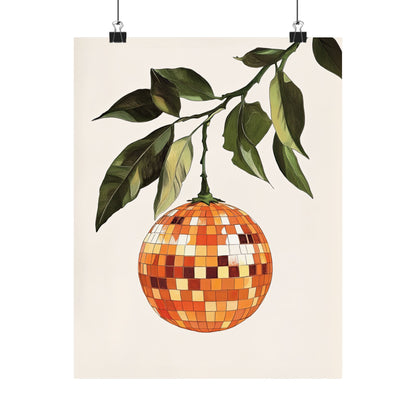 Citrus Disco Glow Drop