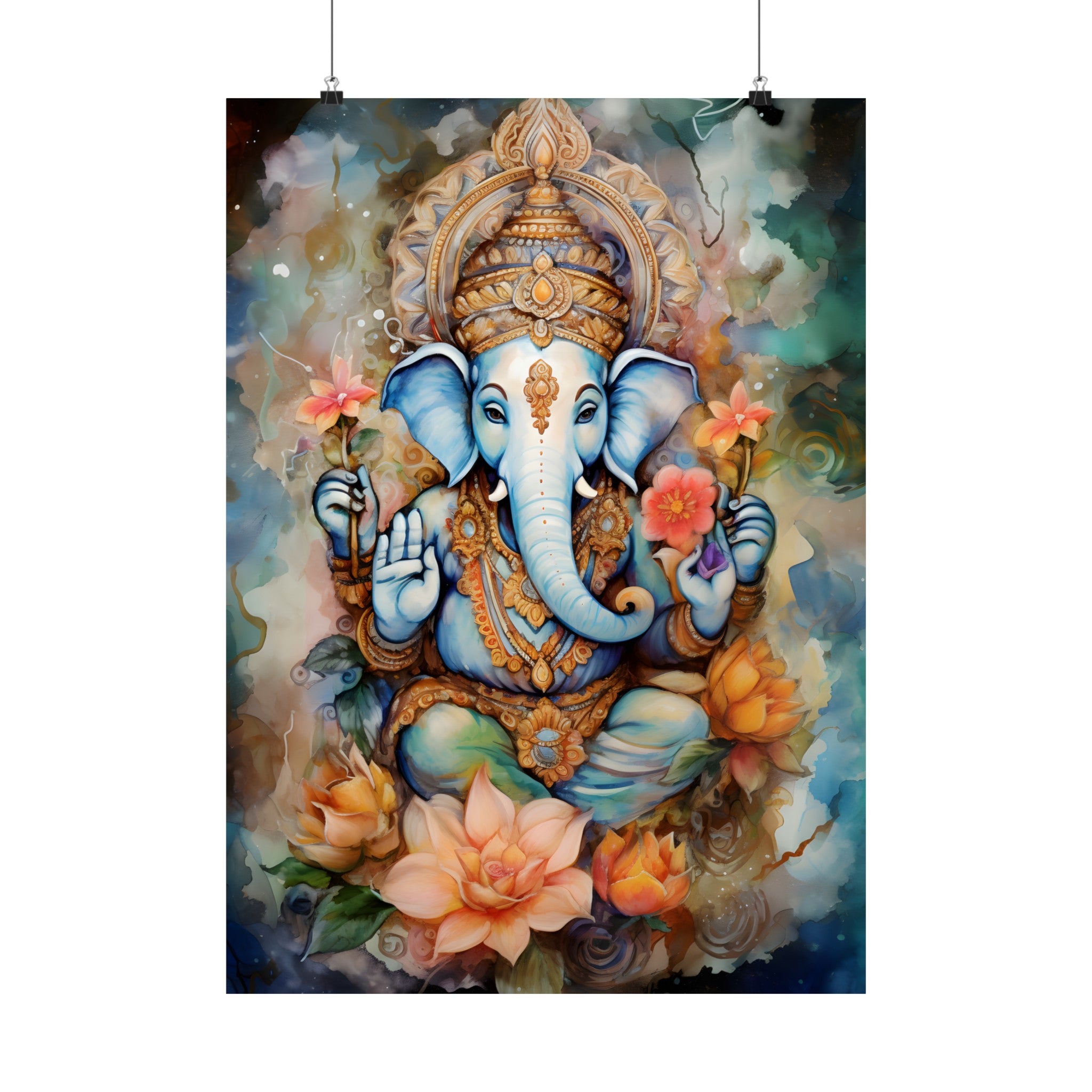 Ganesha&