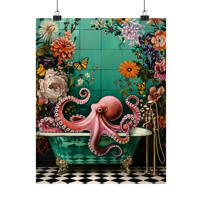Octopus Bath Royale