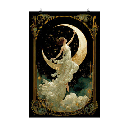 Moon Goddess Ascending