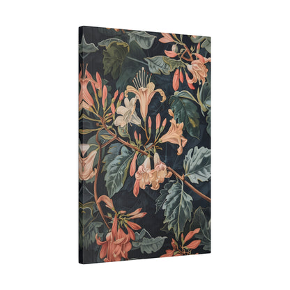 .75&quot; Matte Canvas - Honeysuckle&