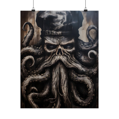 Kraken Captain&