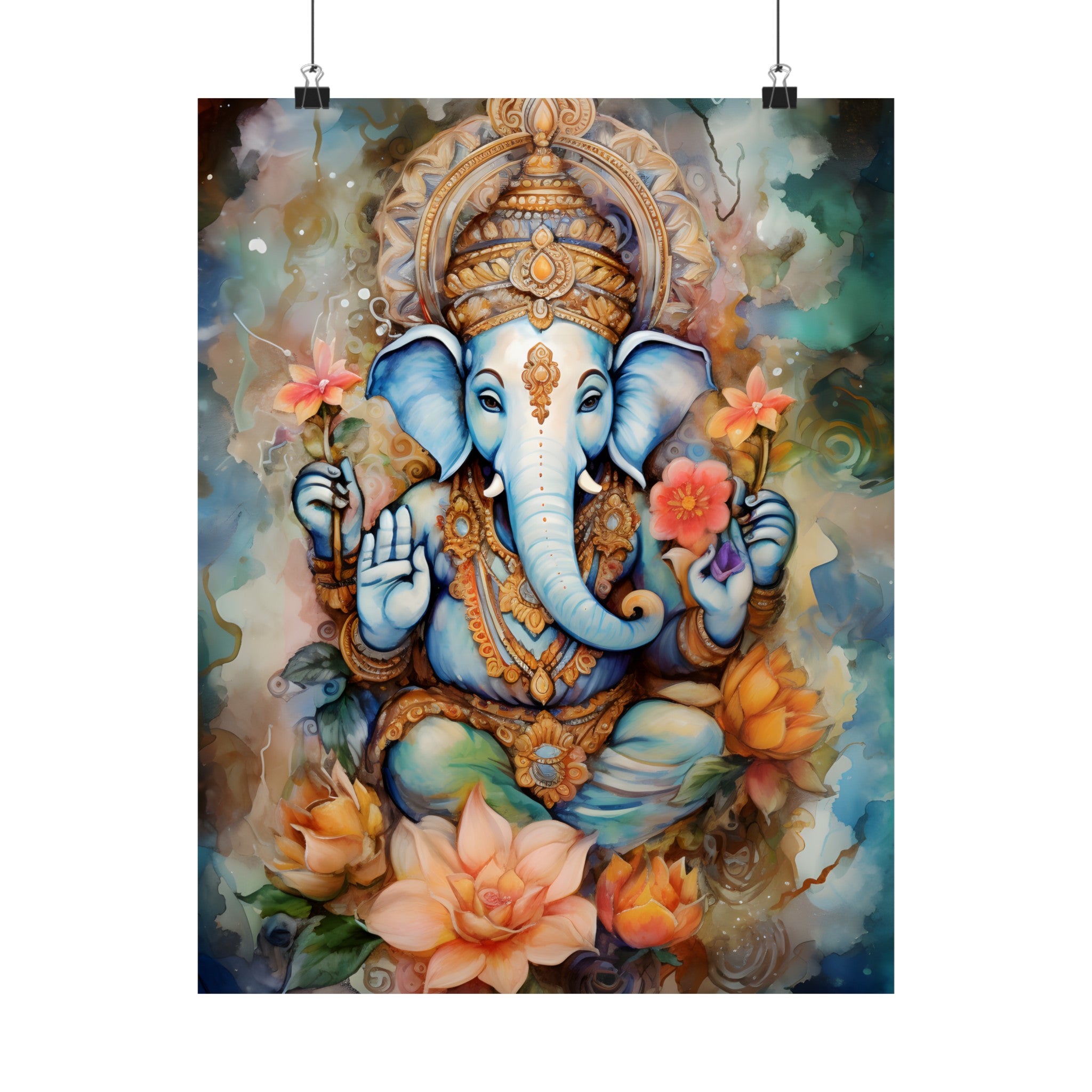 Ganesha&