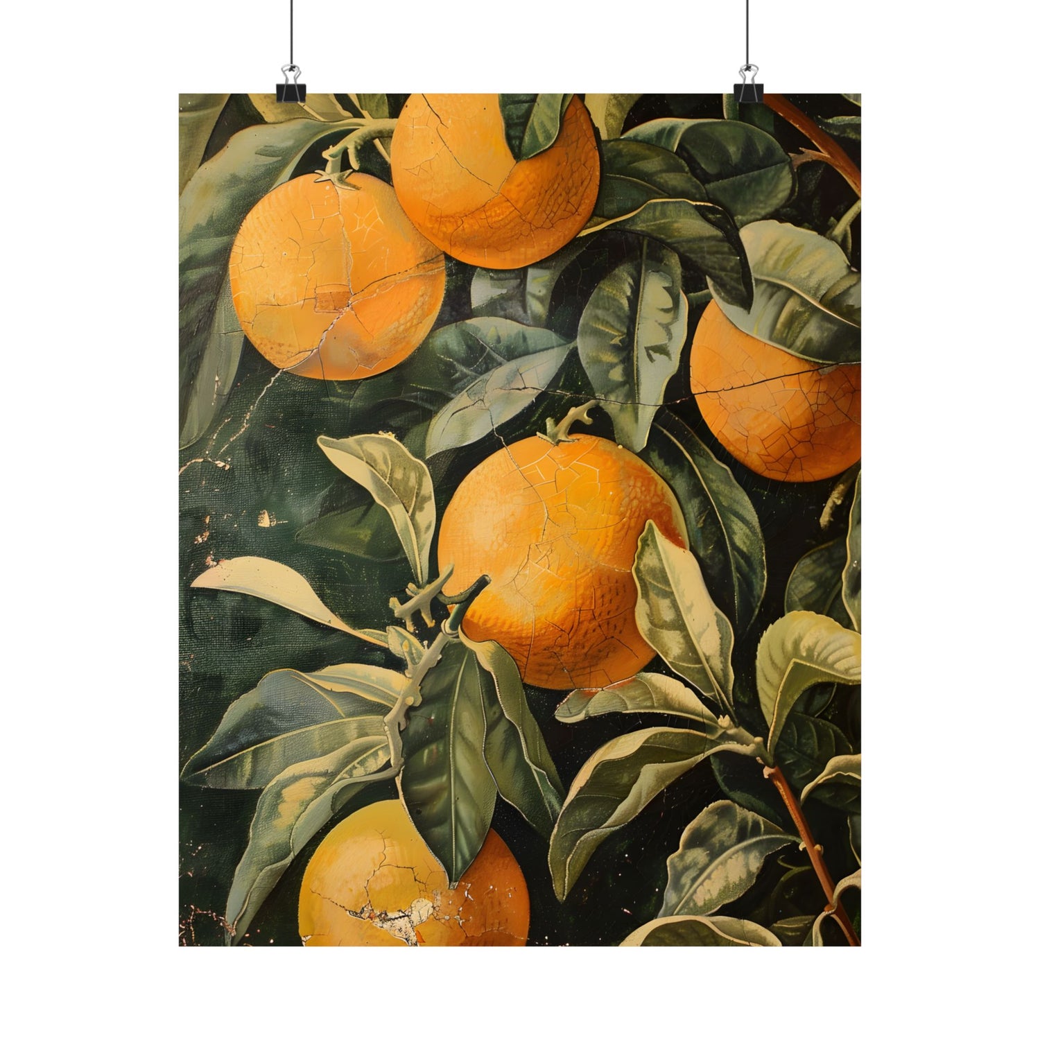 Citrus Grove Splendor