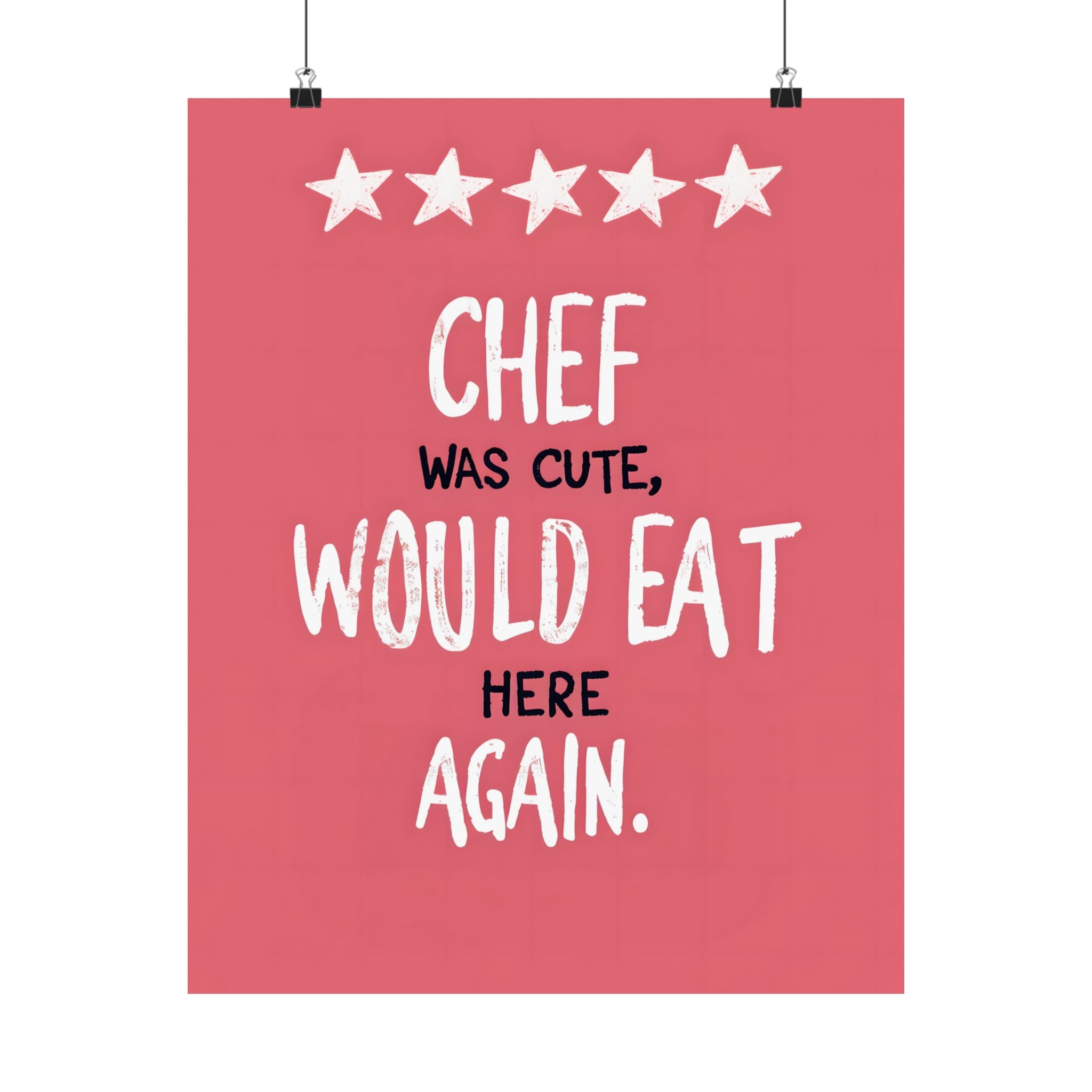 Chef’s Charm