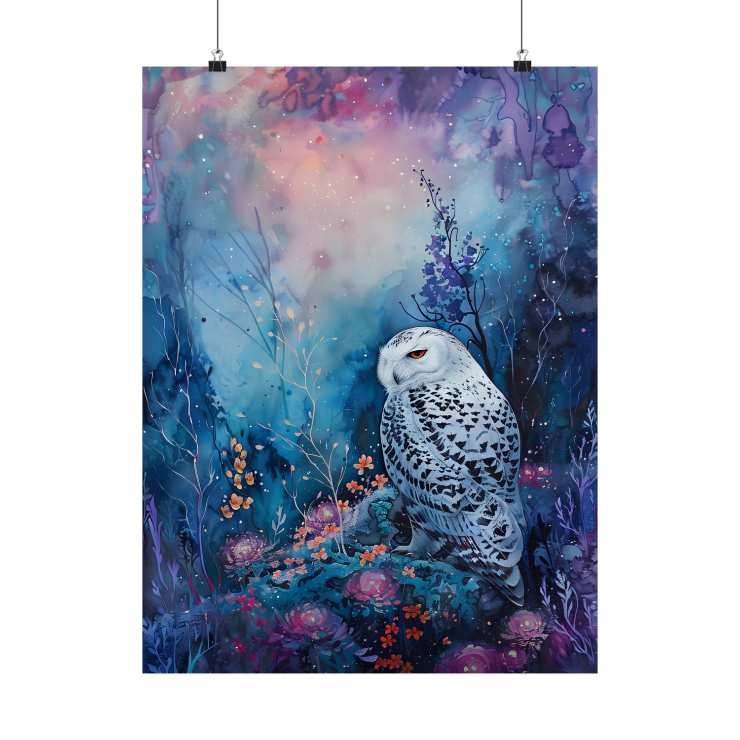 Mystical Owl&