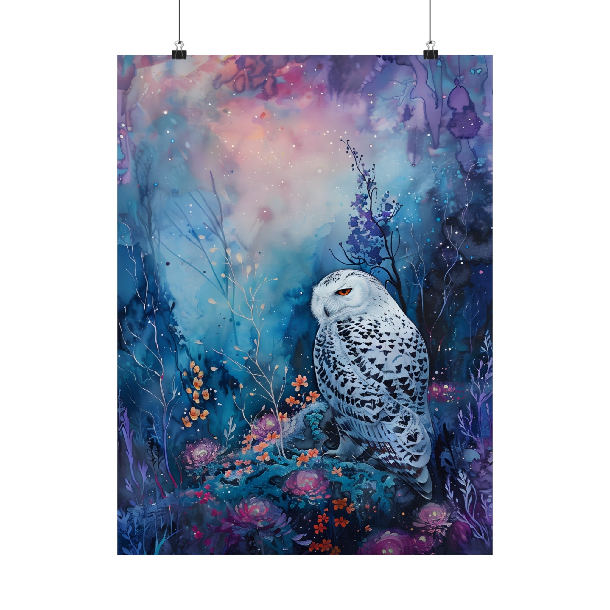 Mystical Owl&