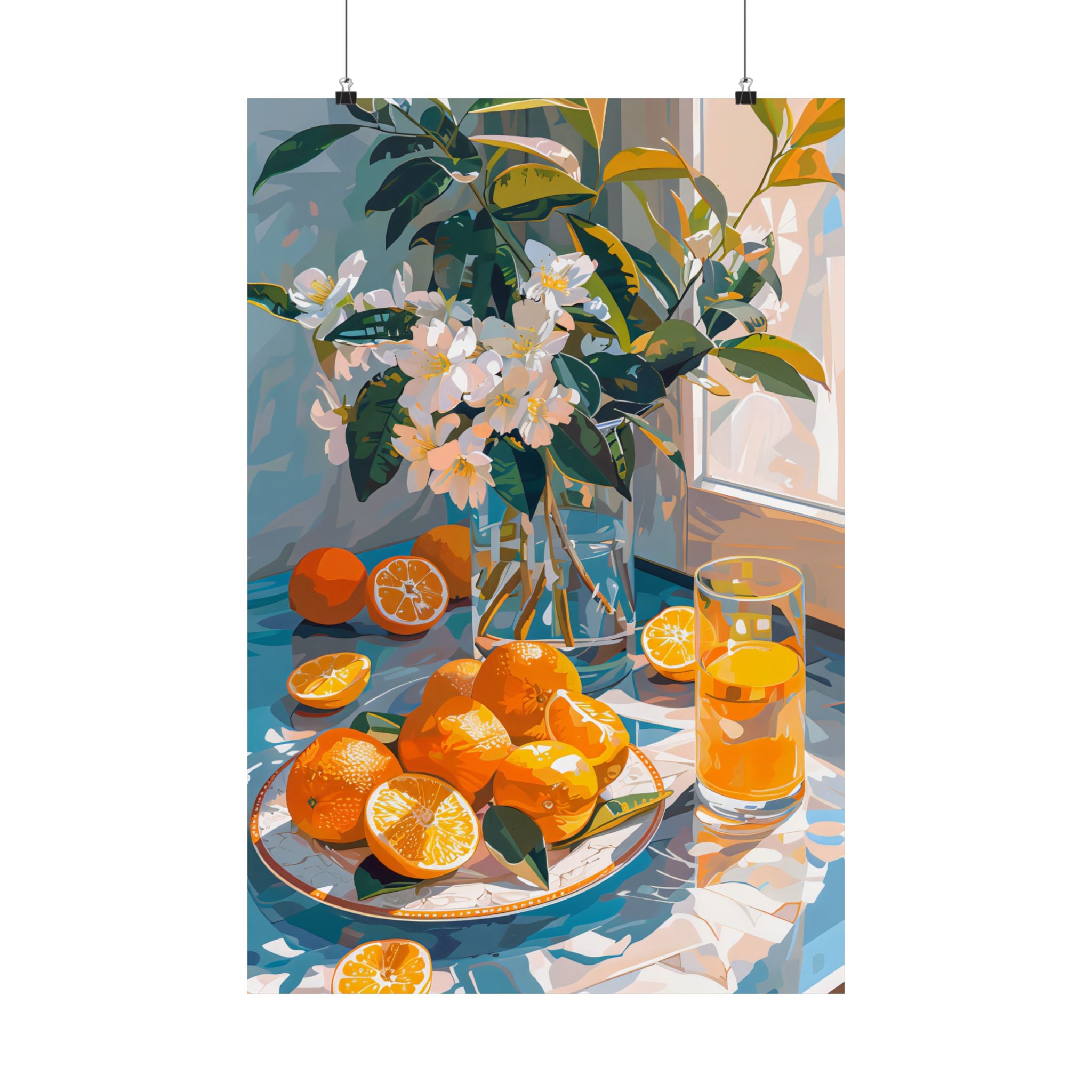 Citrus Blossom Morning