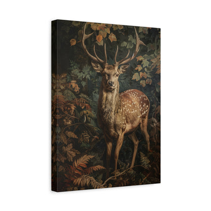 1.25" Matte Canvas - Autumn&