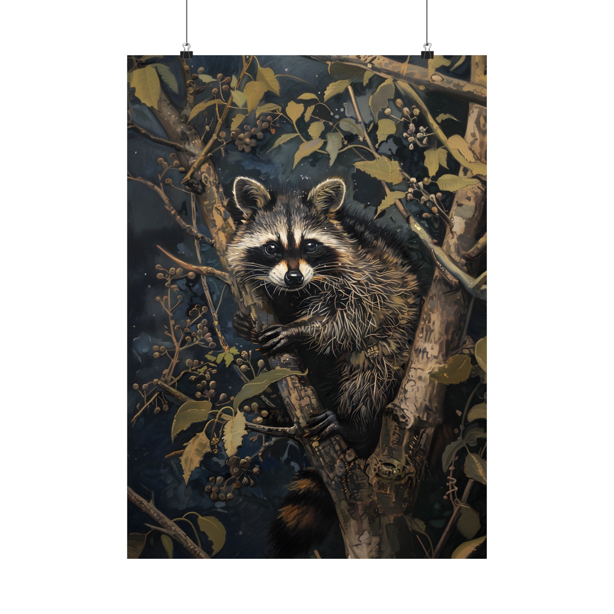 Midnight Raccoon&