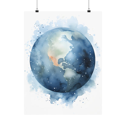 Celestial Splash Globe